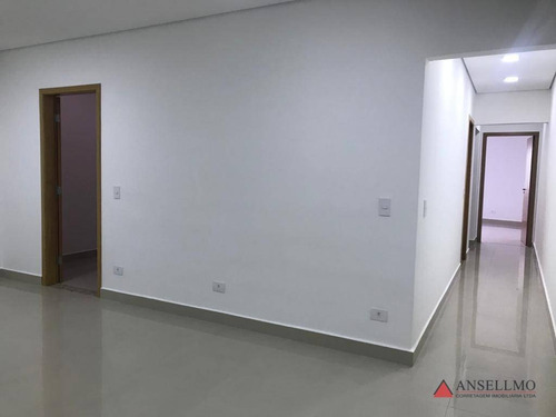 Imagem 6 de 18 de Conjunto De Salas Comerciais Para Locação No Centro De São Bernardo Por R$ 3.000,00 - Sa0524