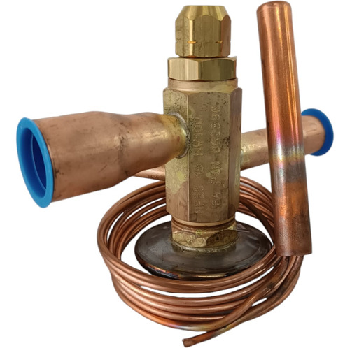Válvula De Expansão 15tr R22/r407c Hfes Hw100 A0062396