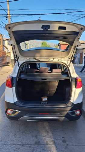 JAC S3 1.5 4X2 Cvt Se