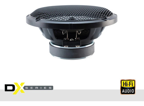 Set De Medios Db Drive Dx-s653c 6.5 3 Vías 125w Rms