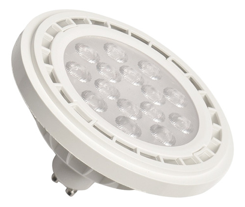 Lampara Foco Ar111 12w Led Gu10 220v Luz Calida 