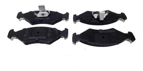 Imagen 2 de 2 de Pastillas De Frenos Ford Fiesta 96-03 Delantero