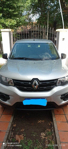 Renault Kwid 2019 1.0 Sce 66cv Zen