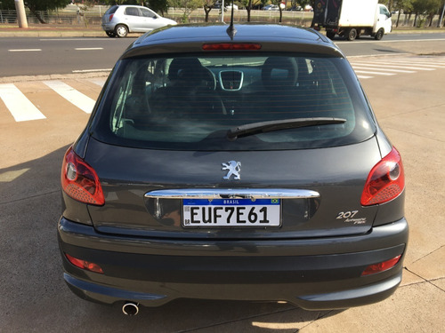 Imagem 6 de 10 de Peugeot 207 Xs 1.6 16v At 2011