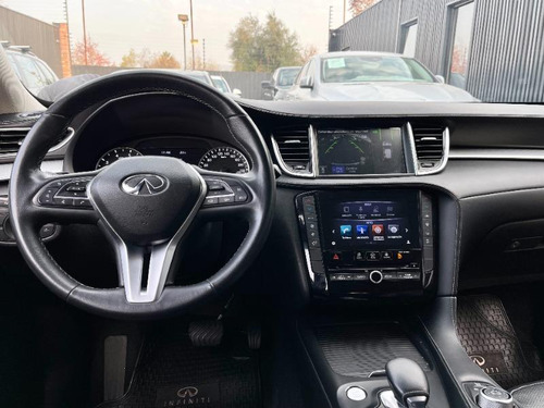 Imagen 9 de 15 de Infiniti Qx 50 2020