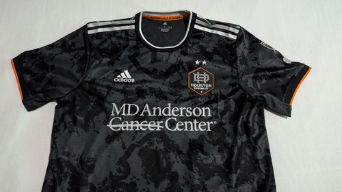 Houston Dynamo Jersey Match Worn Carrasquilla Grande (Usado)