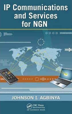 Libro Ip Communications And Services For Ngn - Johnson I....