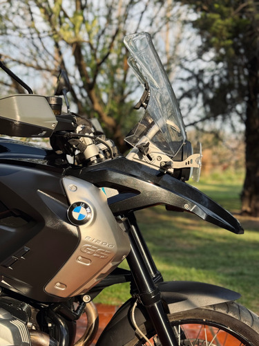 Bmw Gs 1200 Triple Black