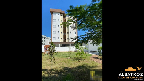 Imagem 17 de 29 de Apartamento 02 Quartos, 250m Da Praia Do Perequê-mirim! - Ap639