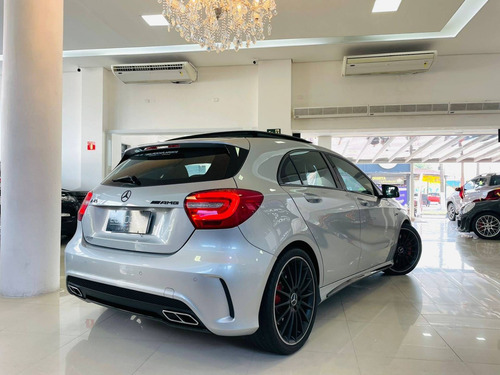 Imagem 10 de 10 de Mercedes-benz A 45 Amg 2.0 16v Turbo Gasolina 4p