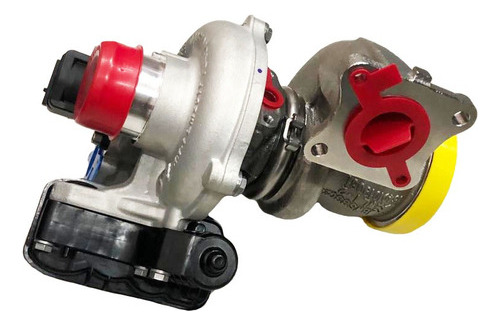 Turbina Fiat Toro Pulse Fastback Jeep Compass Renegade 1.3