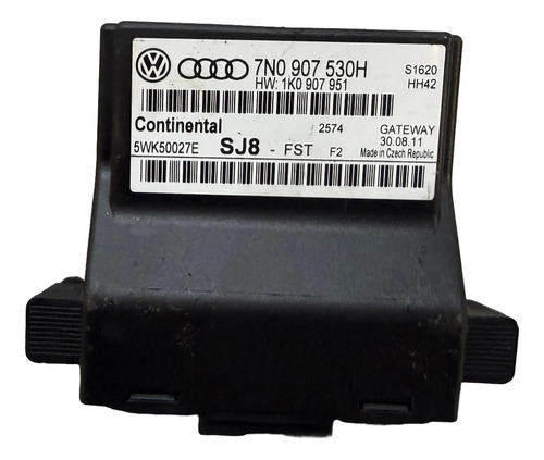 Módulo Interface Gateway Jetta Tiguan 7n0 907 530 H