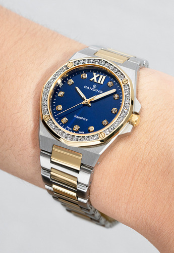 Reloj C4752/2 Candino Swiss Azul Mujer Newness