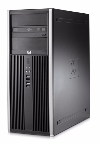 Pc Computadora Hp Core 2 Duo 4gb Ddr3 160gb Wifi Grabadora