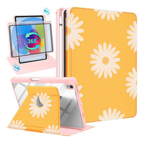 Uppuppy Apple iPad Mini 6 Case #9