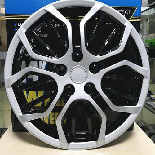Cubierta Universal Para Cubo De Rueda De Coche De 15 Pulgada
