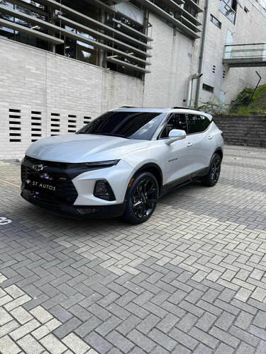 Chevrolet Blazer Chevrolet Blazer Rs