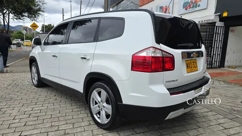 Chevrolet Orlando 2.4 Lt