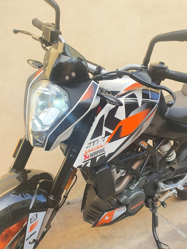 Ktm Duke