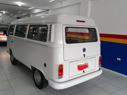 Vw Kombi 1.4 (flex) 2010/2011