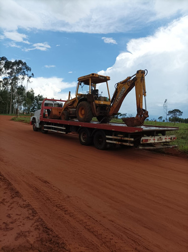 Caminhão Prancha 10 Metros Com Redutor De 18t Caminhão B
