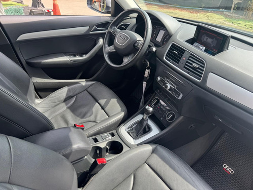 Audi Q3 TFSI 150 STR