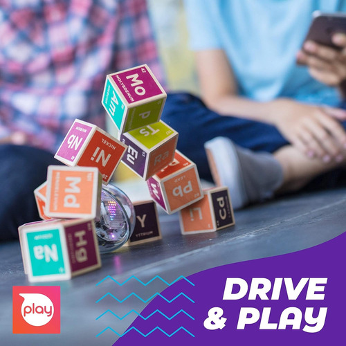 Sphero Bolt: Bola De Robot Programable App Led Waterproof