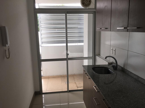 Apartamento Aguada Alquiler 2 Dormitorios, Ed. Marash Agraciada Y San Fructuoso Tza, Ed C/parrillero
