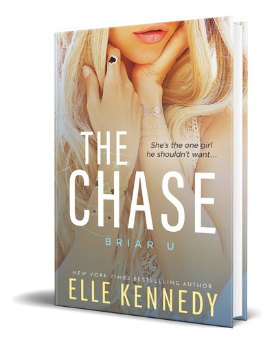 The Chase Vol.1, De Elle Kennedy. Editorial Bloom Books, Tapa Blanda En Inglés, 2018