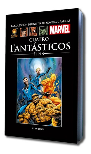 Cuatro Fantásticos El Fin  Colección Comercio