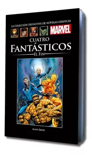 Cuatro Fantásticos El Fin Colección Comercio