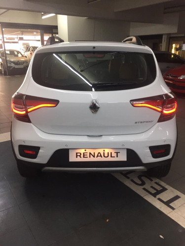 Imagen 15 de 22 de Renault Stepway Intense 1.6 Tasa 0% No Es Plan (ev)