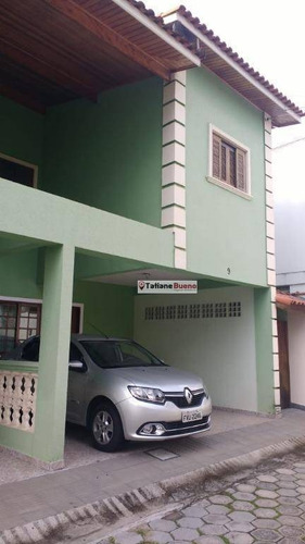 Imagem 25 de 25 de Casa Com 2 Dormitórios À Venda, 105 M² Por R$ 480.000 - Jardim América - São José Dos Campos/sp - Ca2496