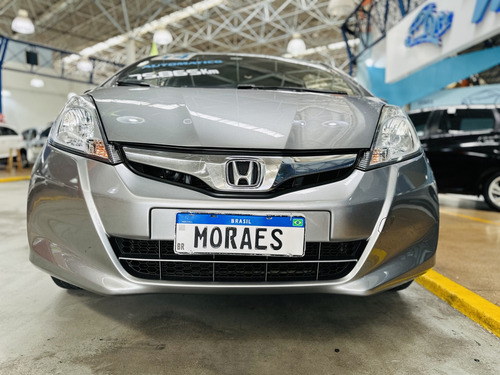 Honda Fit 1.4 LX 16V FLEX 4P AUTOMÁTICO