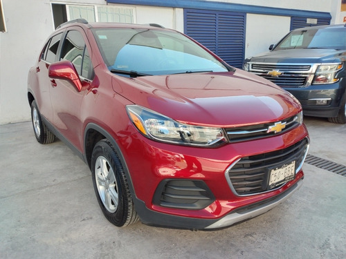 Chevrolet Trax 1.8 Lt At 2019