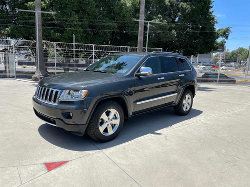 Jeep Grand Cherokee 2011 5.7 Limited Premium V8 4x2 Mt