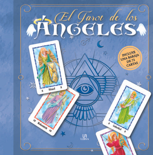 El Tarot De Los Ángeles (libro + Cartas) - Agata-libsa