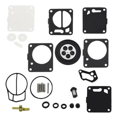 Kit De Reconstrucción Carburador Xl700 700 Para Compatible