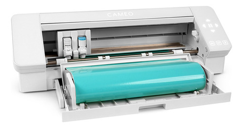 Imagen 3 de 9 de Plotter De Corte Cameo 4 Incluye Kit De Material Para Corte