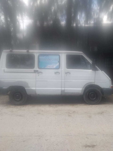 Renault Trafic 1.4 Vidriada O Permuto Por Auto