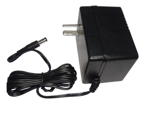 Transformador 12v 1a Ac Alterna- Alterna Con Cable Y Plug  