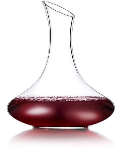 Imagen 5 de 8 de Decanter Decantador Vino 1.5 L Aireador Premium En Palermo