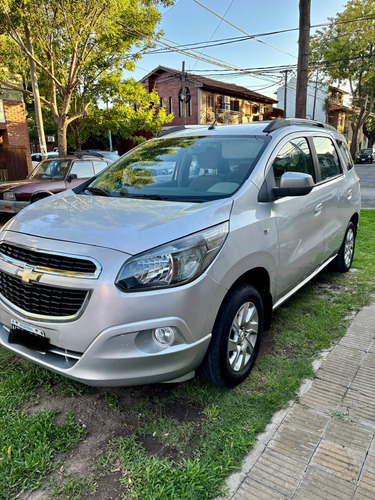 Chevrolet Spin 1.8 Ltz 7as 105cv