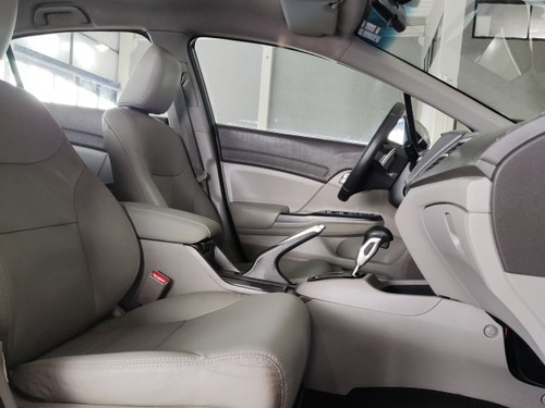 Honda Civic Civic 2.0 LXR 16V FLEX 4P AUTOMÁTICO