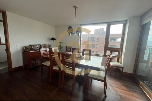 Excelente Departamento En Venta En Las Condes