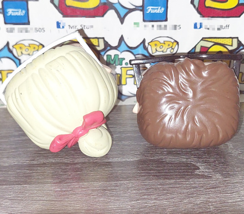 Funko Pop Squints/wendy Peffercorn 2 Pack The Sandlot S/caja (Usado)