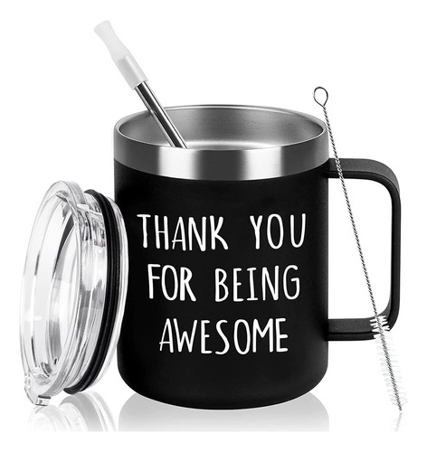 Thank You Gifts For Men, Thank You For Being Awesome St...
