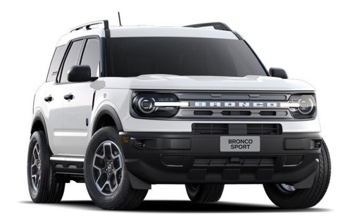 Ford Bronco Sport 1.5 Big Bend At8 4x4 - A