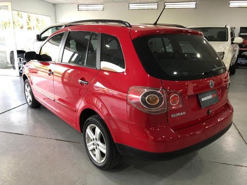 Volkswagen Suran 1.6 I Highline 60d 2008