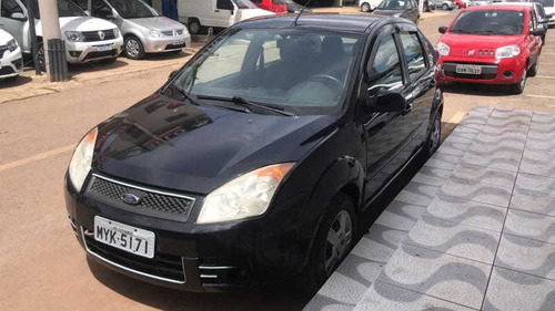 Ford Fiesta 1.6 Se Sedan 16v Flex 4p Manual